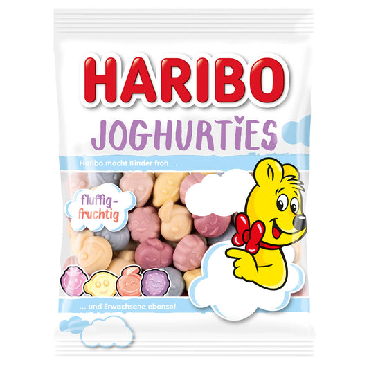 Joghurties sachet 160 gr