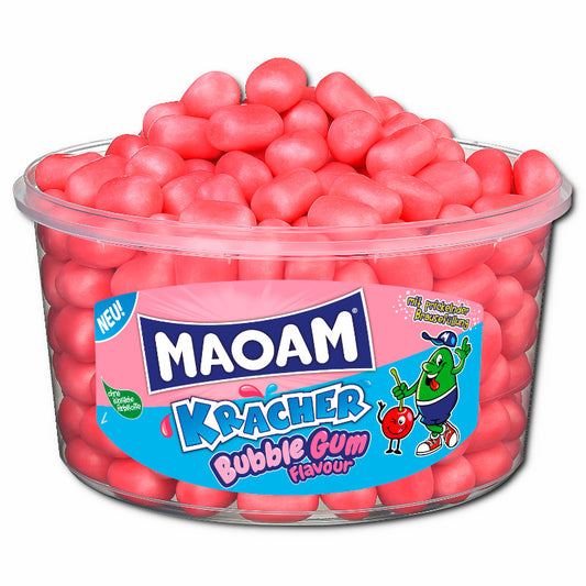 Maomi bubble gum haribo 100 gr
