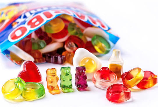 Star mix haribo 100 gr