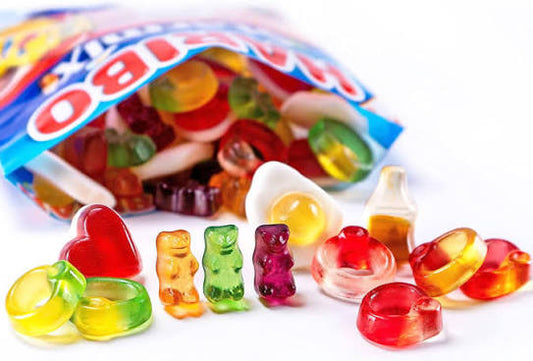 Star mix haribo 100 gr