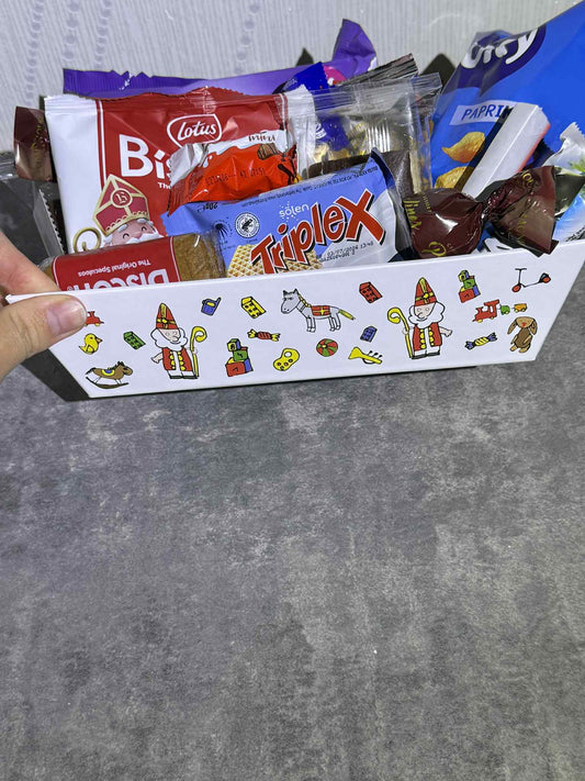 Panier St Nicolas 18 articles