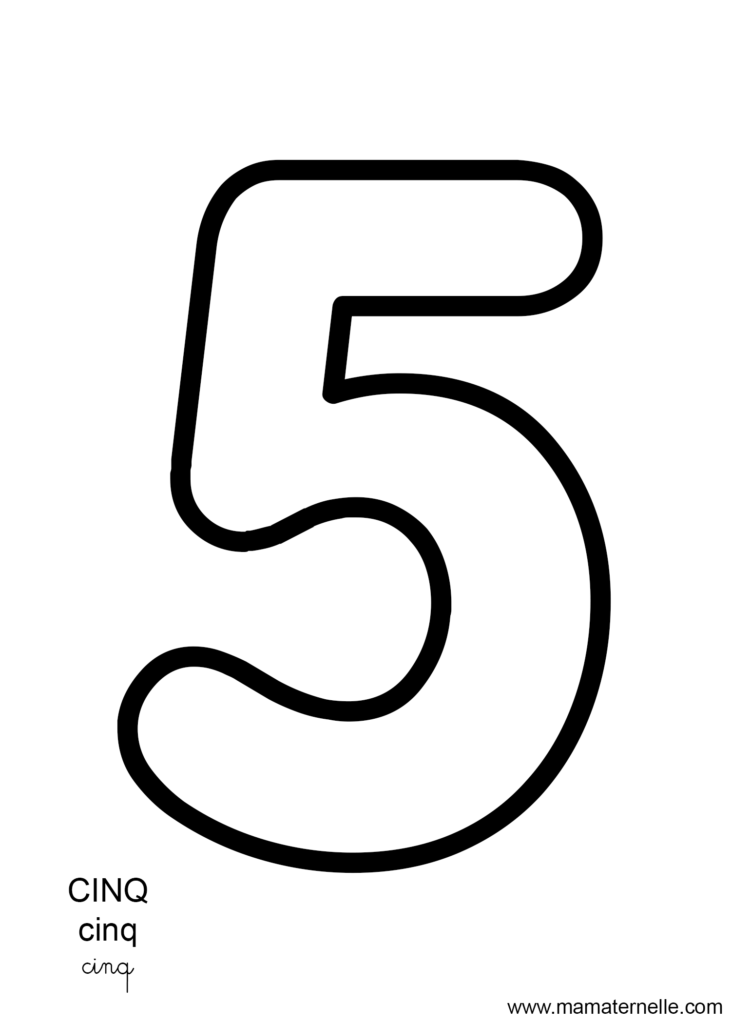 Chiffre 5