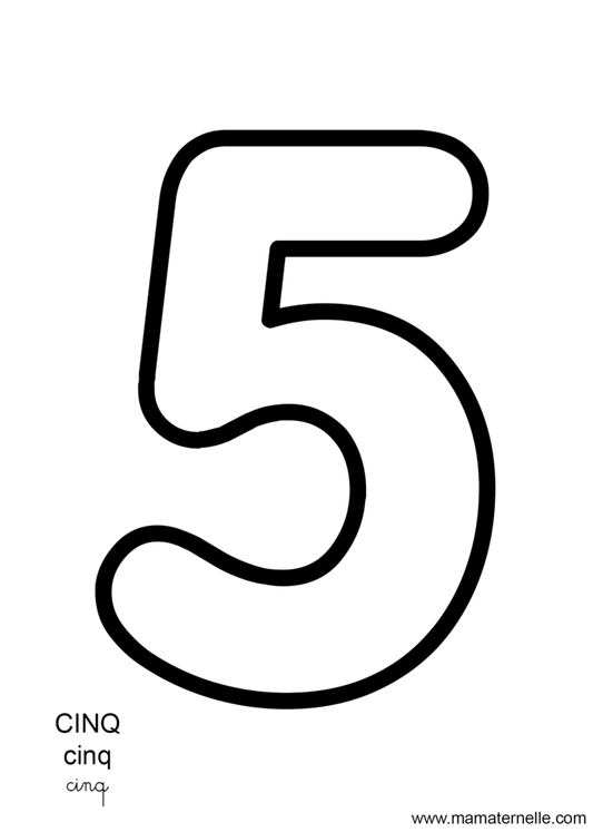 Chiffre 5