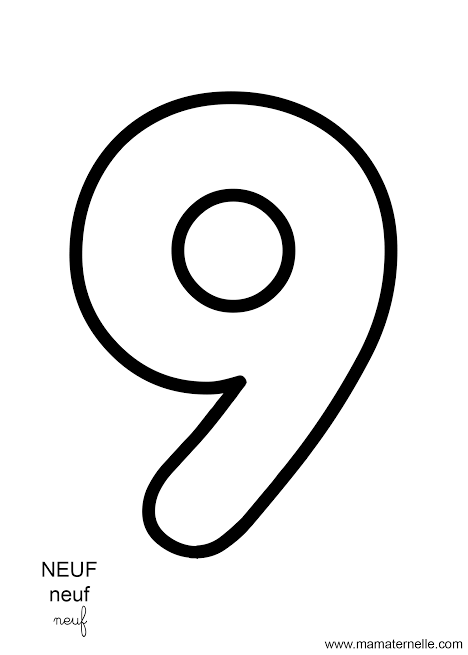 Chiffre 9
