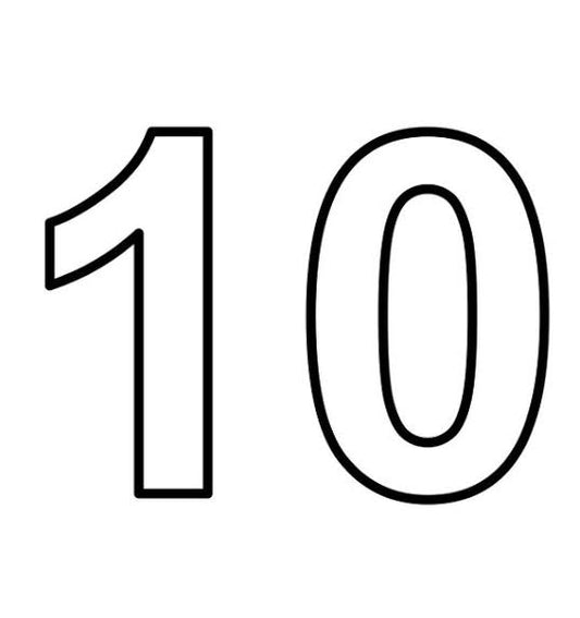 Chiffre 10