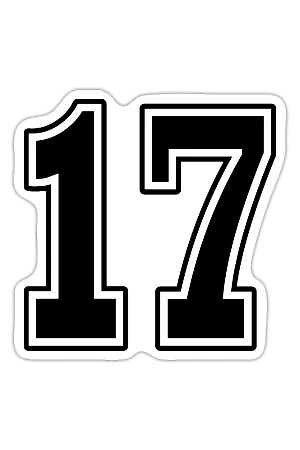Chiffre 17