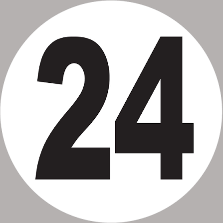 Chiffre 24