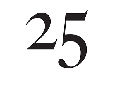 Chiffre 25