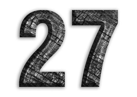 Chiffre 27
