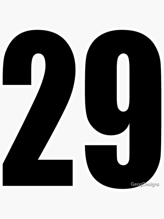Chiffre 29