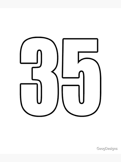 Chiffre 35