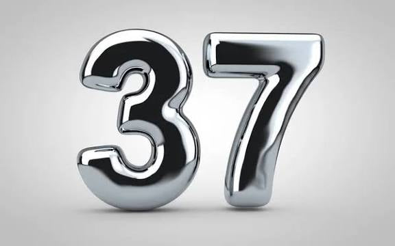 Chiffre 37