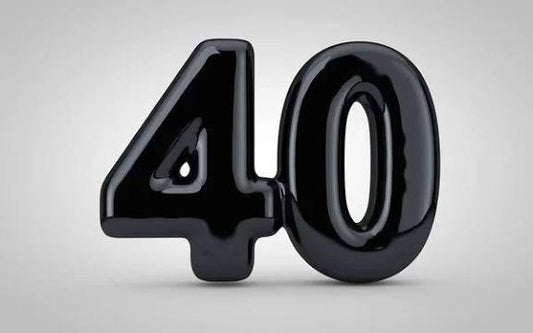 Chiffre 40
