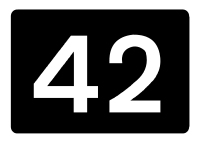 Chiffre 42