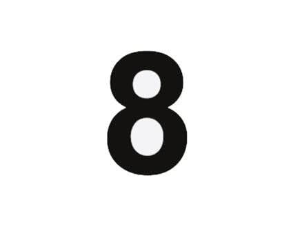 Chiffre 8