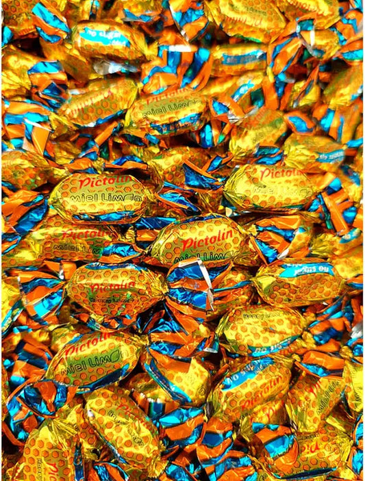 Pictolin miel citron sans sucre 100 gr