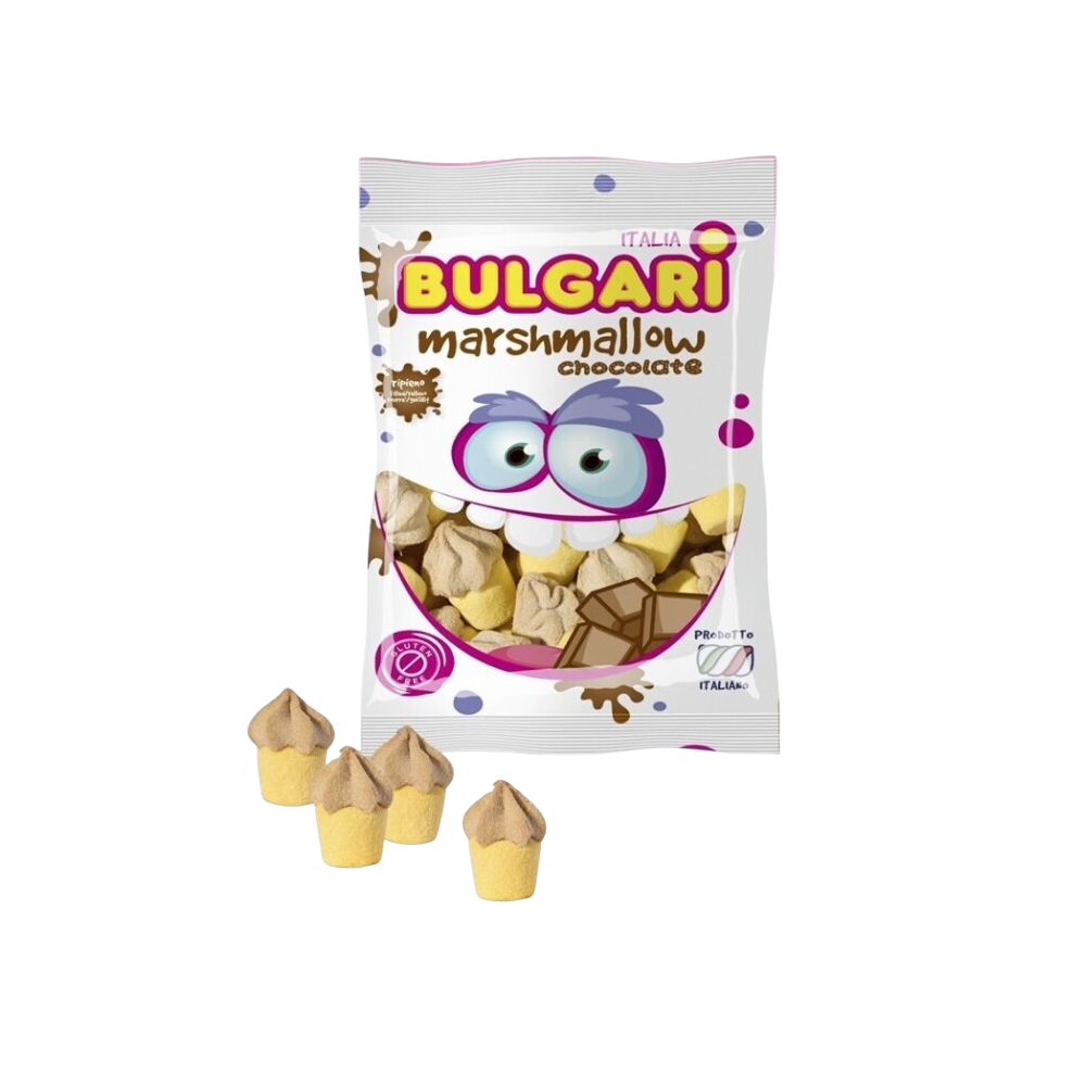 Cupcake fourré au chocolat 5 pièces