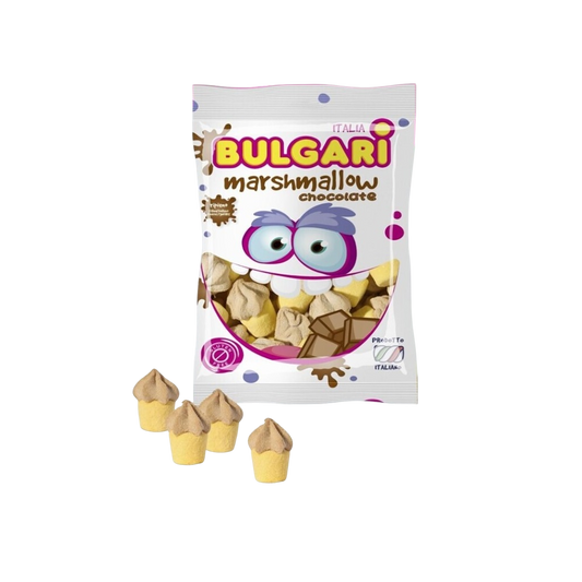 Cupcake fourré au chocolat 5 pièces