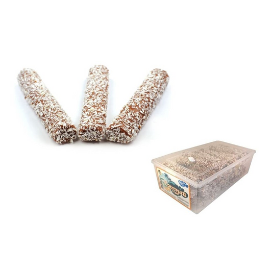 Guimauve chocolat coco 1 pièce