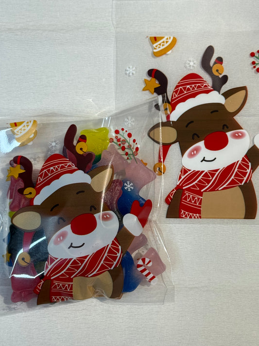 Num 4 Sachet Noël 50 gr