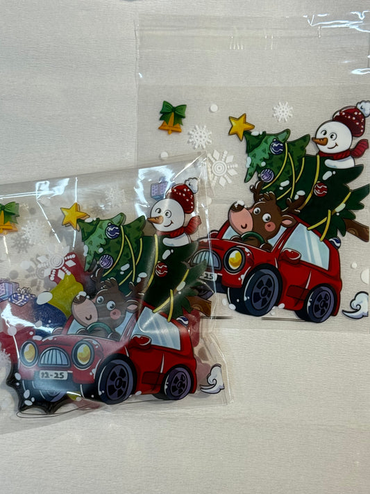 Num 6 Sachet Noël 50 gr