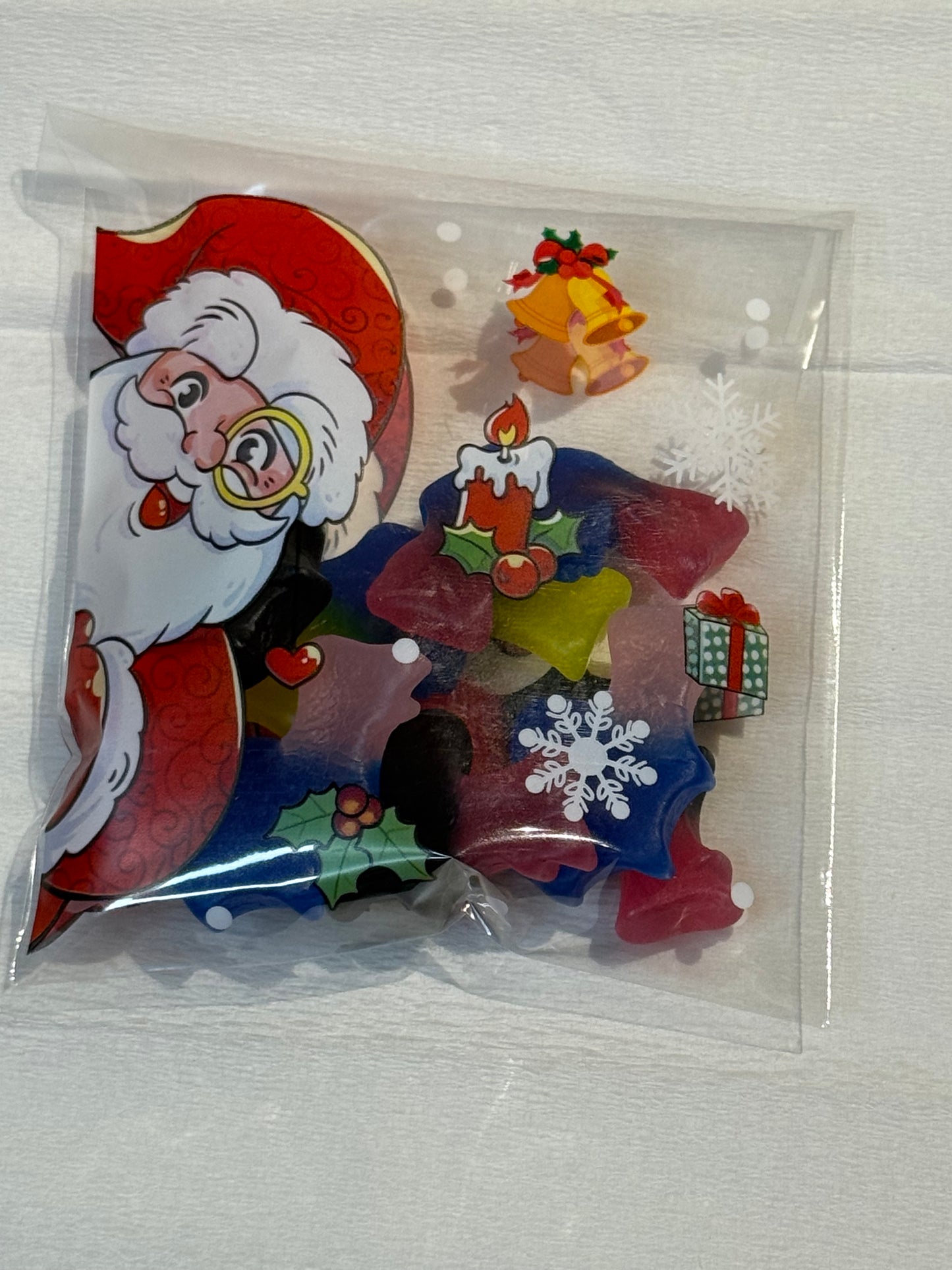 Num 7 Sachet Noël 50 gr