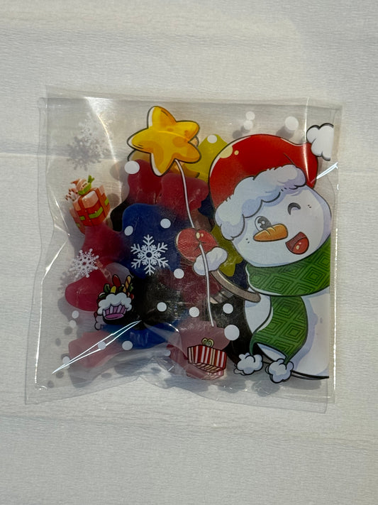 Num 9 Sachet Noël 50 gr