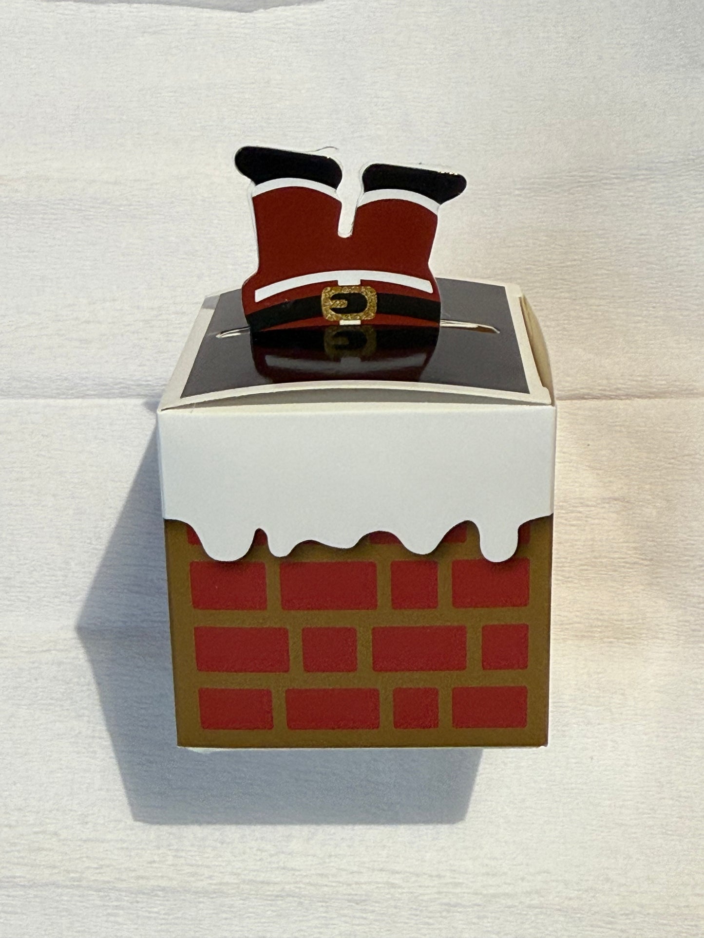 Mini boîte cheminée 50 gr