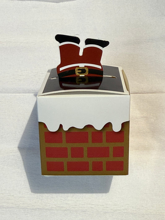 Mini boîte cheminée 50 gr