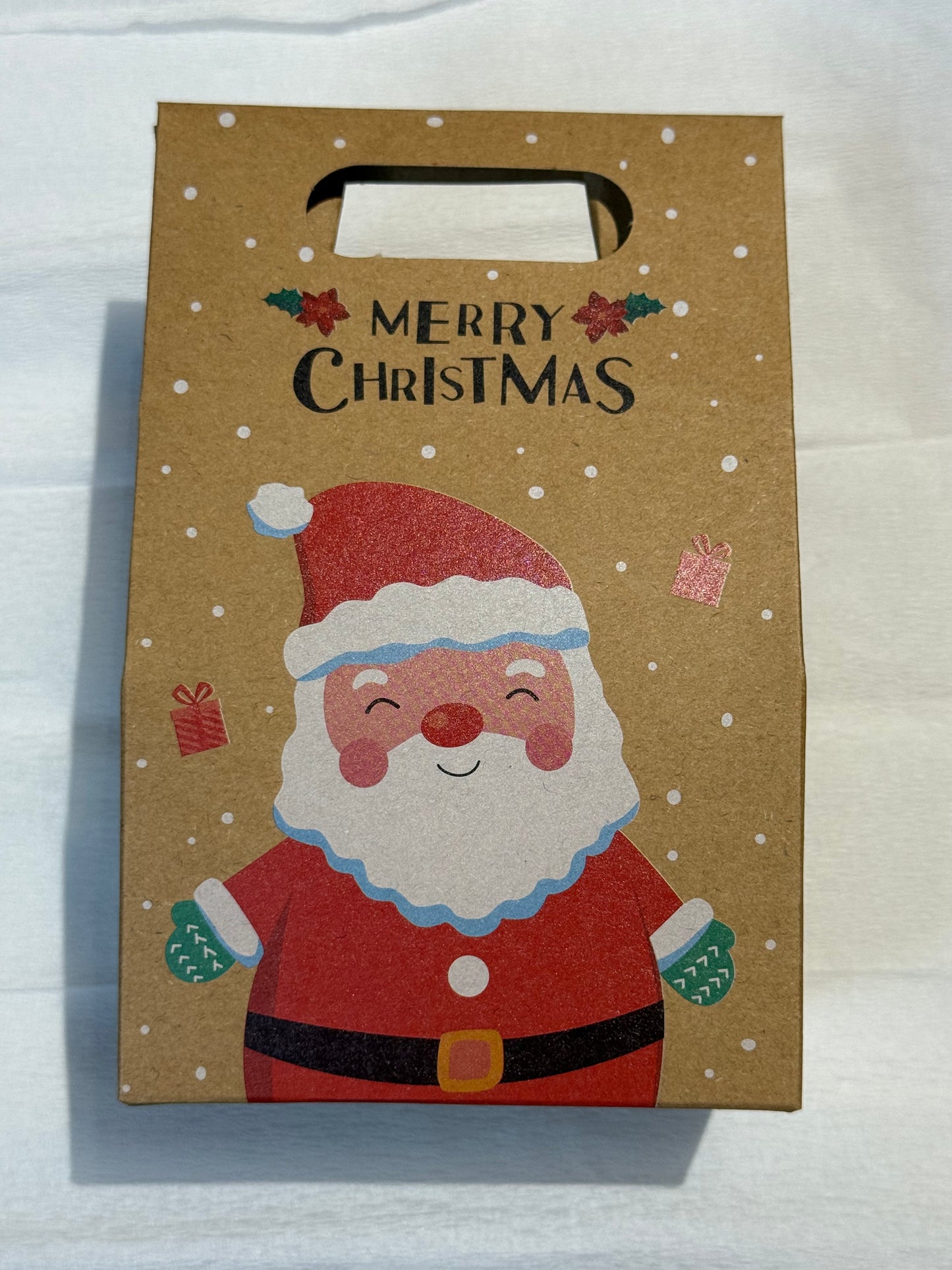 Sachet père Noël  200 gr