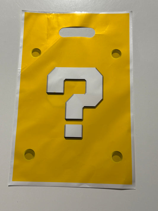 Sachet mystère 3€