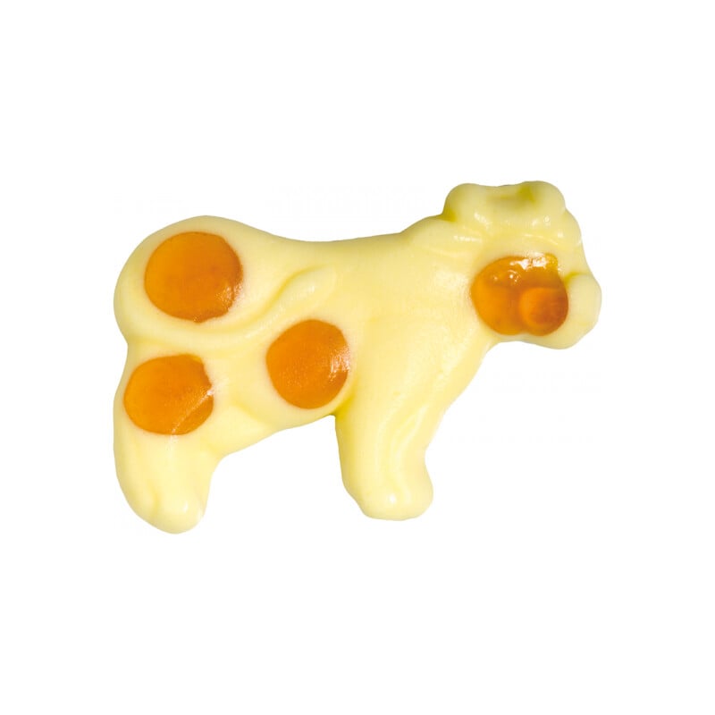 Vache jaune trolli 100 gr