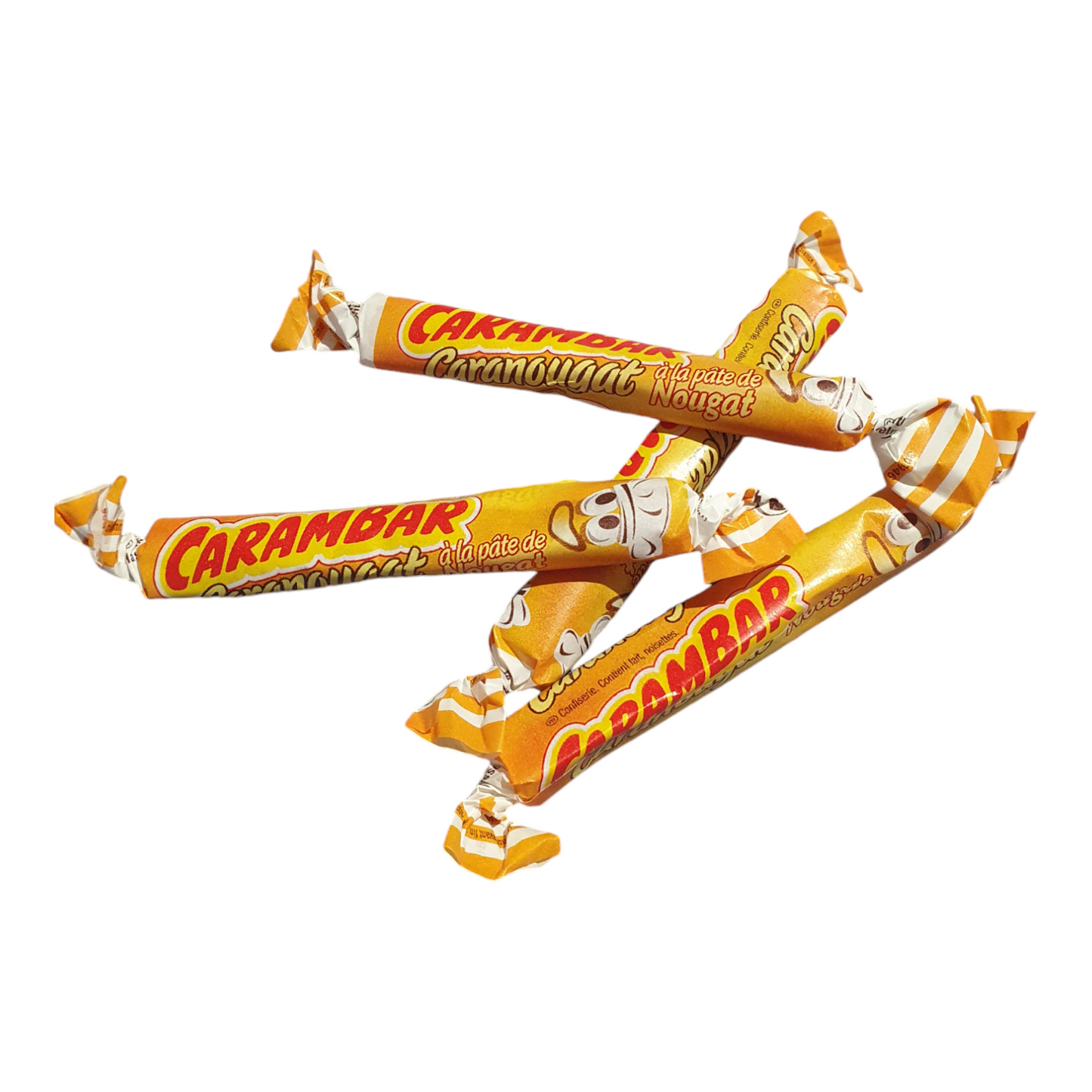 Carambar nougat 1 pièce