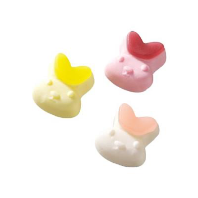 Tête de lapin 100 gr
