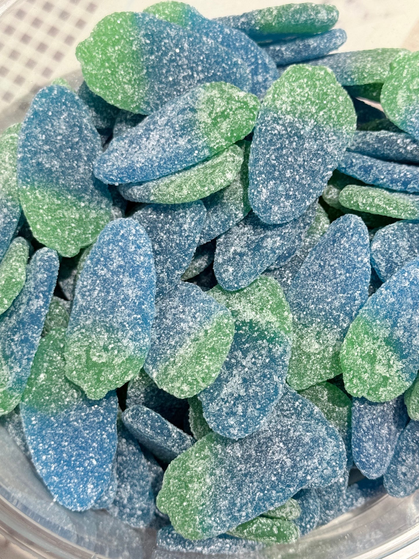 Fraise bleue plate Vidal 100 gr