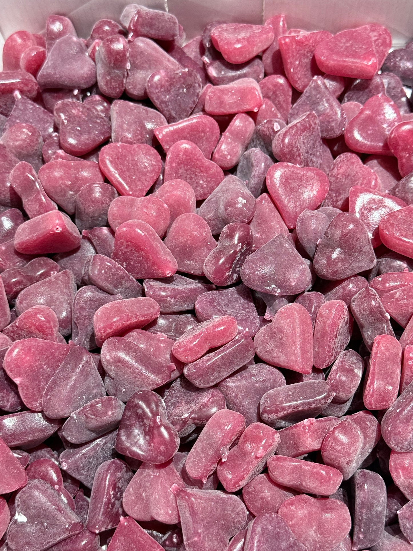 Geldhof cœur cuBerdon 100 gr