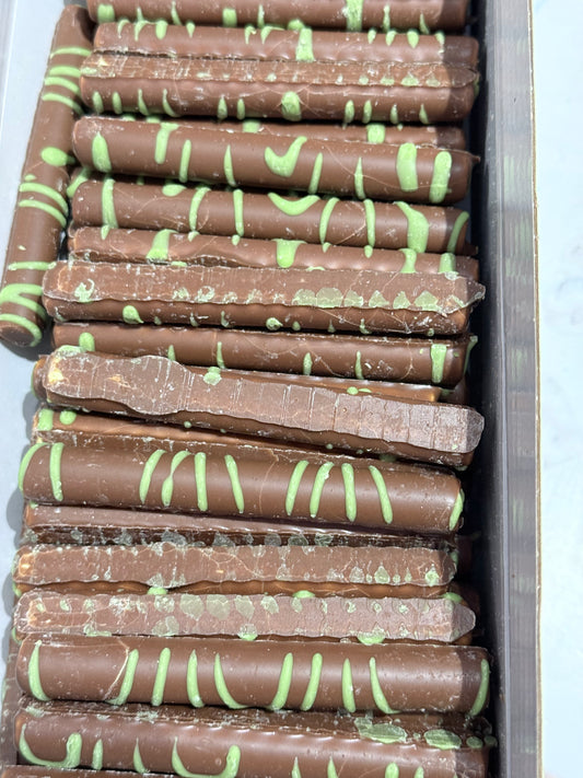 Tube dubai chocolat 5pc