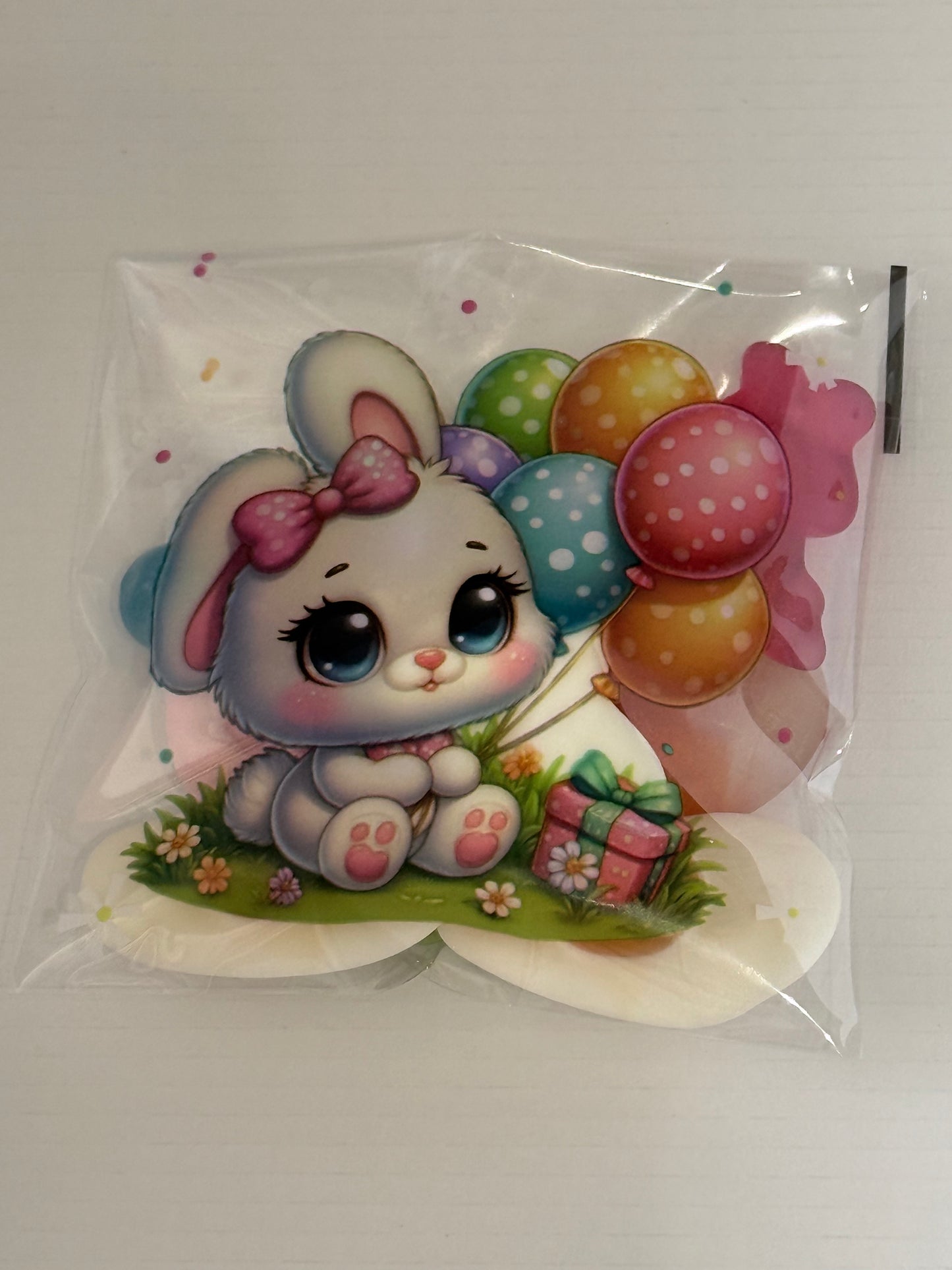 Num 4 : sachet lapin 60 gr