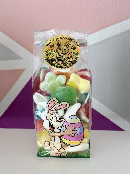 Sachet lapin 250 gr
