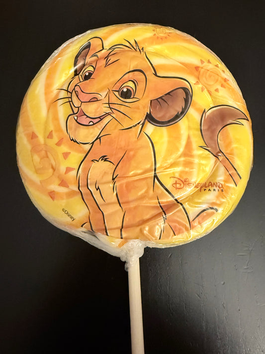 Sucette simba 140 gr tutti frutti