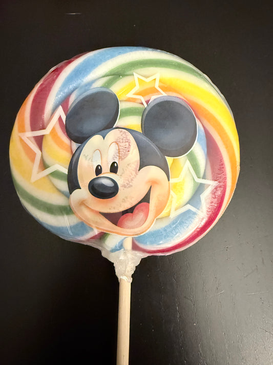 Sucette Mickey 140 gr cola