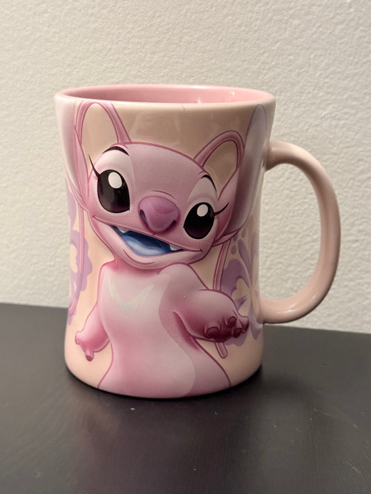 Mug Angèle avec 200 gr de bonbons