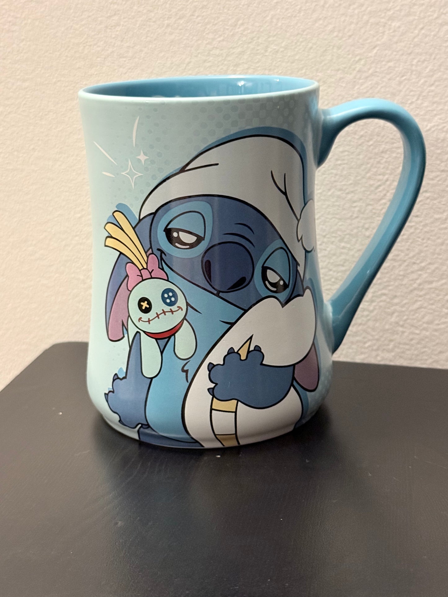Mug stitch nuit avec 200 gr de bonbons