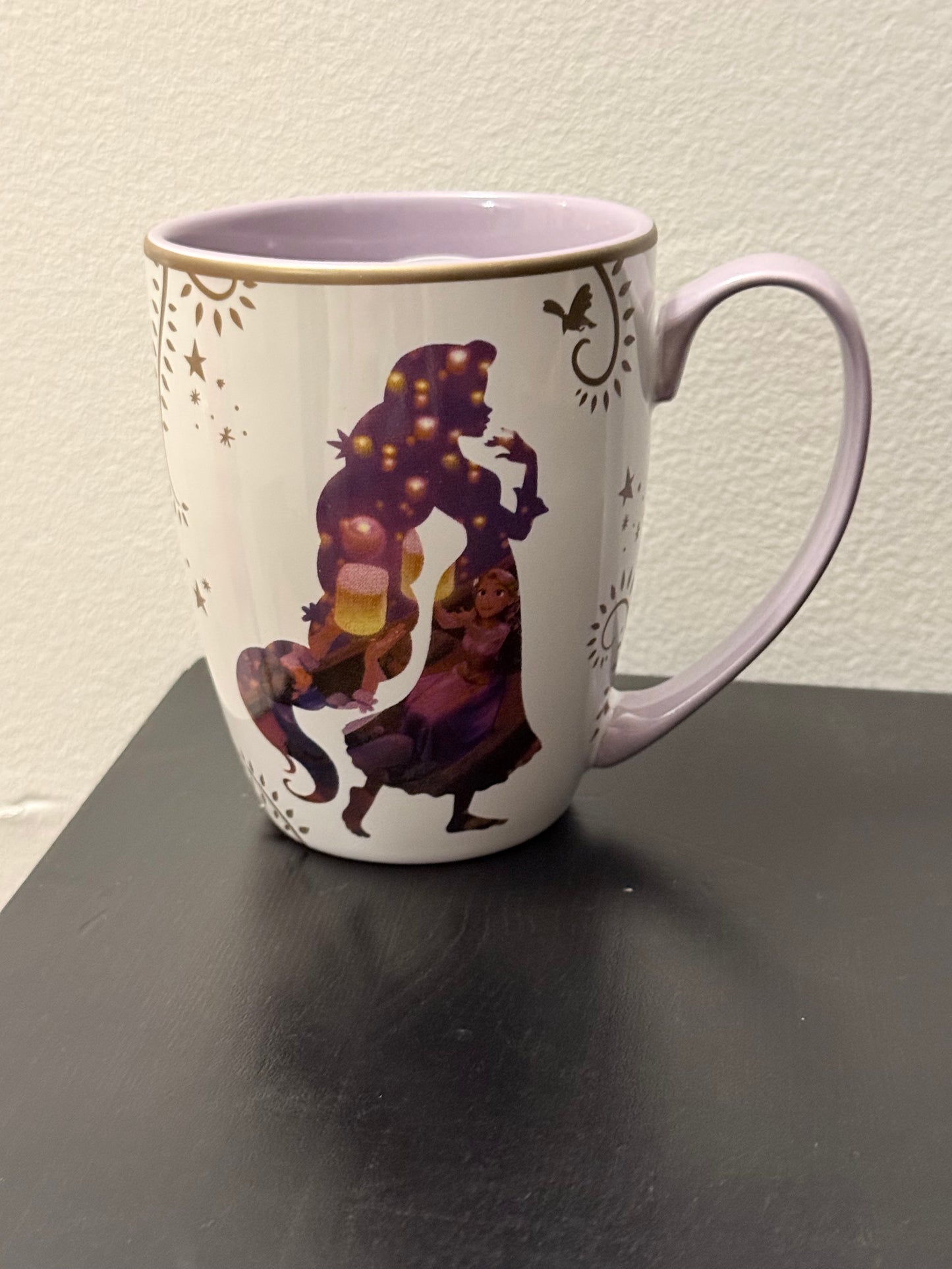 Tasse raiponce avec 200 gr de bonbons