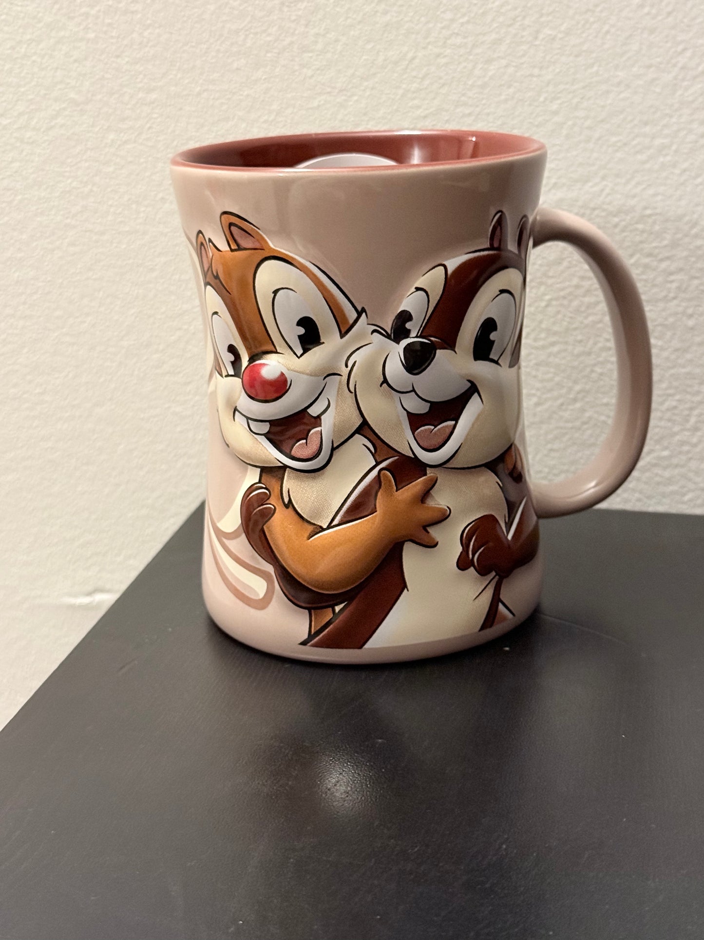Mug tic & tac avec 200 gr de bonbons