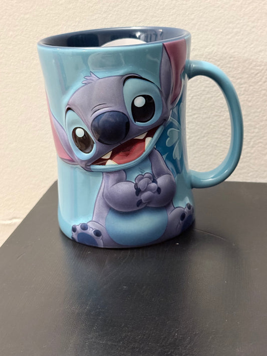 mug stitch avec 200 gr de bonbons