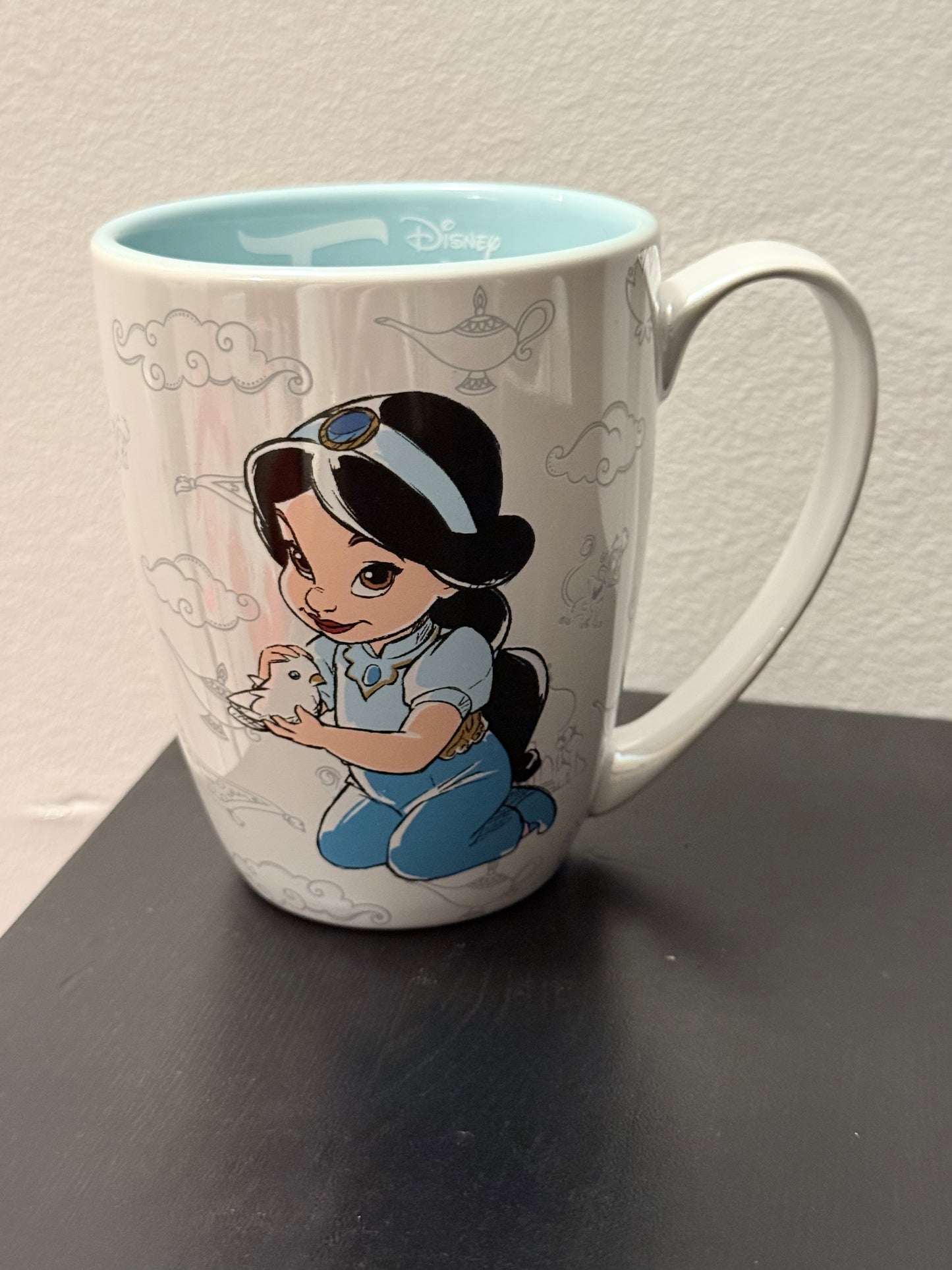 Tasse Jasmine avec 200 gr de bonbons