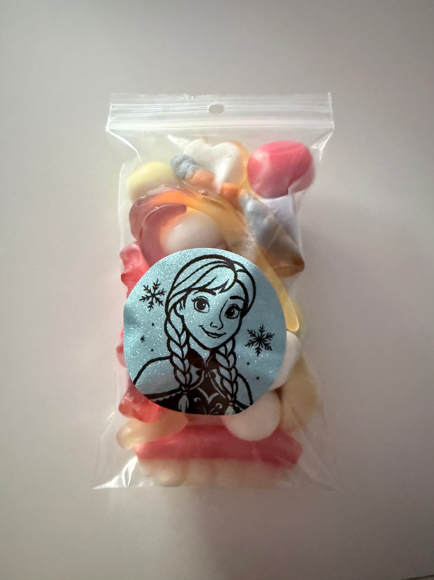Sachet Anna 100 gr bonbons mélange