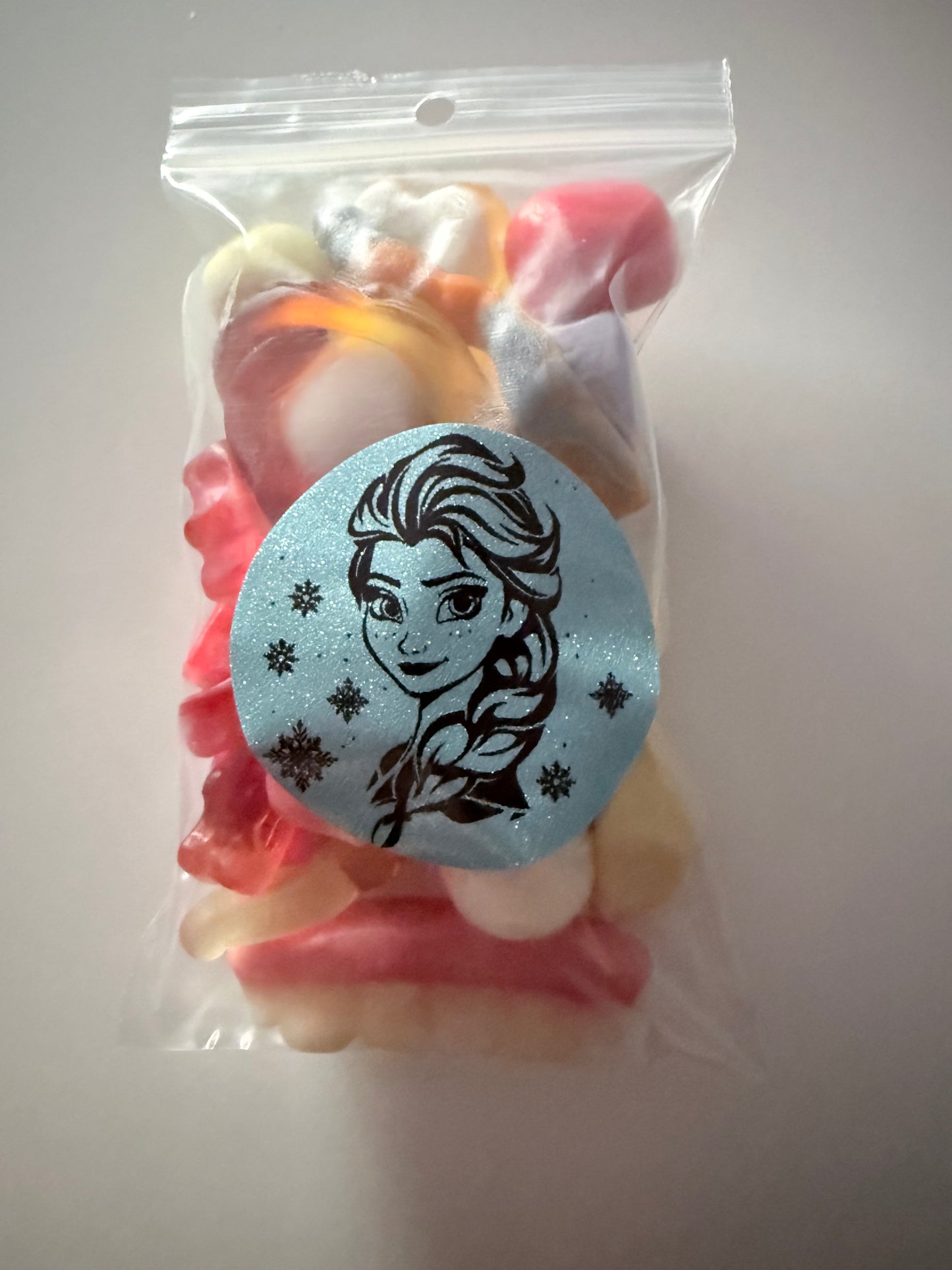 Sachet Elsa 100 gr bonbons mélange