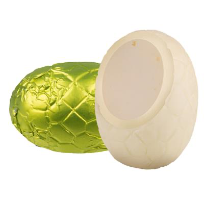 Gudrun œuf blanc limoncello 100 gr